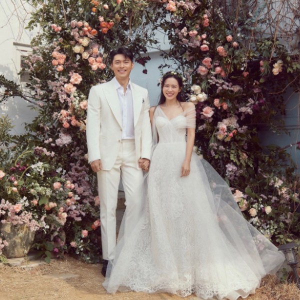 Hyun Bin – Son Ye-jin wedding: Visual highlights from the fairytale-like ceremony 